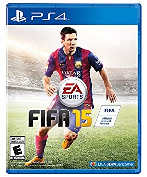 【中古】(非常に良い)FIFA 15 (輸入版:北米) - PS4