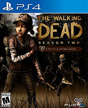 【中古】(未使用･未開封品)The Walking Dead: Season 2 (輸入版:北米) - PS4