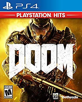 【中古】Doom(輸入版:北米) - PS4｜お取り寄せ本舗 KOBACO