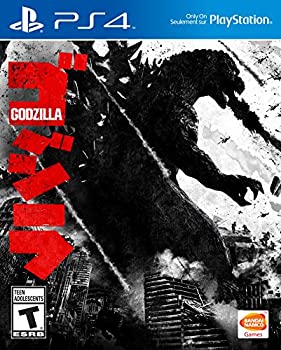 100 安い 輸入版 北米 Ps4テレビゲーム 輸入版 北米 中古 Ps4 お取り寄せ本舗 Godzilla Kobaco その他