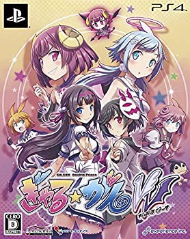 【中古】(非常に良い)ぎゃる☆がん　だぶるぴーす　〈限定版〉
