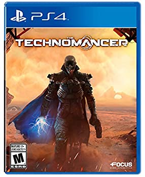 【中古】(非常に良い)The Technomancer (輸入版:北米) - PS4