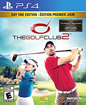 【中古】The Golf Club 2: Day 1 Edition (輸入版:北米)|お取り寄せ本舗 KOBACO