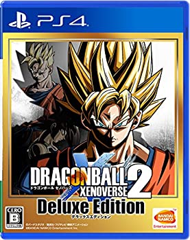 【中古】(非常に良い)【PS4】ドラゴンボール ゼノバース2 デラックスエディション