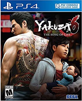 【中古】(未使用･未開封品)Yakuza 6: The Song Of Life: Standard Edition (輸入版:北米) - PS4｜お取り寄せ本舗 KOBACO
