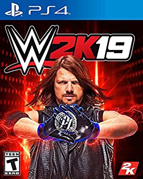 【中古】(未使用･未開封品)WWE 2K19 (輸入版:北米) - PS4