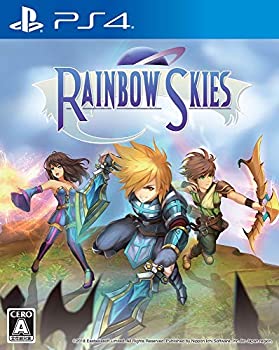【中古】(未使用･未開封品)Rainbow Skies - PS4