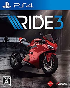 【中古】(未使用･未開封品)RIDE3 (ライド3) - PS4 10,064円