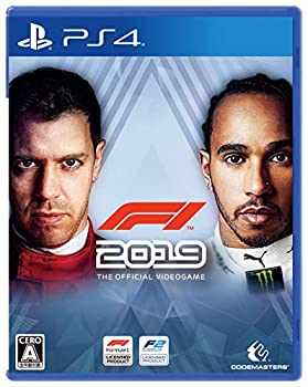 【中古】(未使用・未開封品)F1 2019 - PS4|お取り寄せ本舗 KOBACO