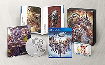 【中古】(非常に良い)グランブルーファンタジー ヴァーサス プレミアムボックス【限定版同梱物】描き下ろし豪華特製BOX・特製サウンドトラックCD・特製アートブック・