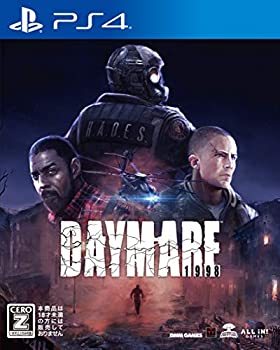 【中古】(未使用･未開封品)デイメア：1998 - PS4