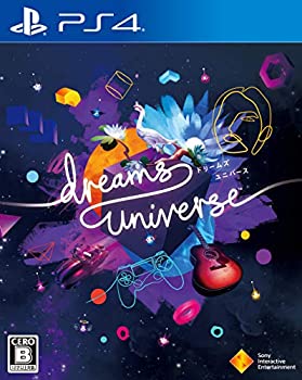 【中古】(非常に良い)【PS4】Dreams Universe