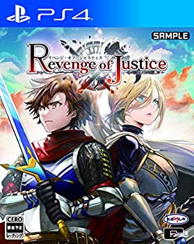 【中古】リベンジ・オブ・ジャスティス - PS4