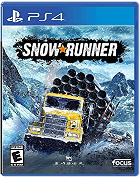 【中古】(未使用･未開封品)SnowRunner (輸入版:北米) - PS4 21,137円
