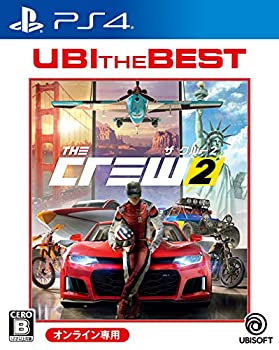 【中古】(非常に良い)ユービーアイ・ザ・ベスト ザ クルー2 - PS4