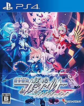【中古】蒼き雷霆 ガンヴォルト ストライカーパック - PS4