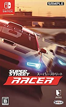 【中古】(非常に良い)スーパー・ストリート: Racer - Switch