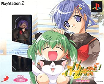 【中古】(非常に良い)スレッド カラーズ ~さよならの向こう側~ (限定版)|お取り寄せ本舗 KOBACO