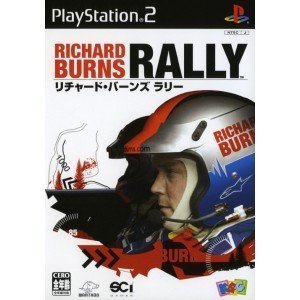 【中古】(非常に良い)リチャード・バーンズ ラリー