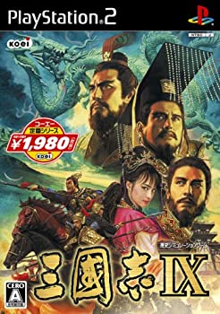 【中古】(非常に良い)コーエー定番シリーズ 三國志IX 7,022円