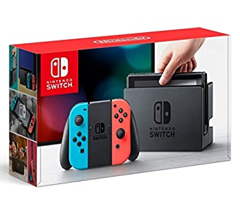 楽天市場】【中古・箱説あり・付属品あり・傷なし】Nintendo Switch