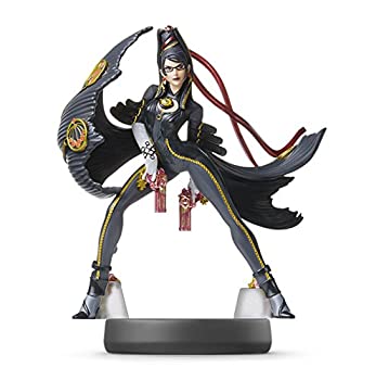 【中古】(非常に良い)amiibo ベヨネッタ【2Pファイター】(大乱闘スマッシュブラザーズシリーズ)