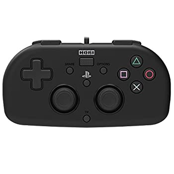 【中古】(未使用･未開封品)【SONYライセンス商品】ワイヤードコントローラーライト for PS4 ブラック【PS4対応】｜お取り寄せ本舗 KOBACO 12,249円