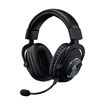 【中古】(非常に良い)Logicool G PRO X ゲーミングヘッドセット 有線 7.1ch Dolby Blue VO!CE搭載高性能マイク 3.5mm usb PC/PS4/Switch/Xbox/スマホ G-PHS-003 国内