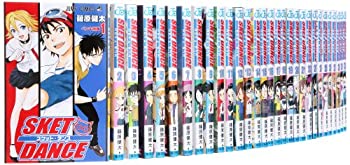 その他 日本未発売 中古 Sket Dance ジャンプコミックス コミックセット コミック 全32巻完結セット スケット ダンス
