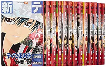 返品 交換対象商品 その他 ジャンプコミックス 1 18巻セット コミック 中古 新テニスの王子様 Www Vangelderjewellery Com