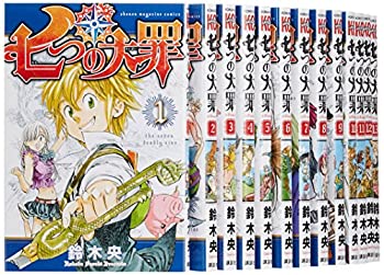 中古 七つの大罪 コミック 1 16巻セット 講談社コミックス Kzameeza Com