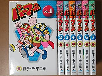 正規 その他 中古 パーマン てんとう虫コミックス 全7巻完結セット コミック Dgb Gov Bf