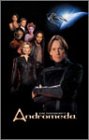 【中古】(非常に良い)アンドロメダ シーズン 1 DVD THE COMPLETE BOX 1 (5枚組) ケヴィン・ソルボ, リサ・ライダー