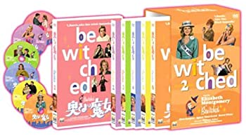 【中古】(未使用･未開封品)奥さまは魔女 2nd season DVD-BOX｜お取り寄せ本舗 KOBACO