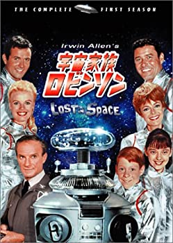【中古】宇宙家族ロビンソン ファースト・シーズン DVDコレクターズ・ボックス 初回生産限定｜お取り寄せ本舗 KOBACO