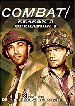 【中古】(非常に良い)Combat: Season 3 - Operation 1 [DVD] [Import]
