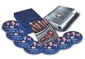 【中古】(未使用・未開封品)スター・トレック エンタープライズ DVDコンプリート・シーズン 2 完全限定プレミアム・ボックス|お取り寄せ本舗 KOBACO