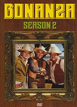【中古】(非常に良い)ボナンザ~カートライト兄弟~ Season2 [DVD]｜お取り寄せ本舗 KOBACO