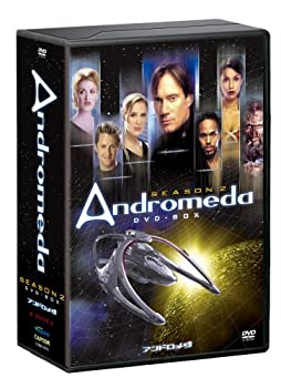 【中古】アンドロメダ シーズン2 DVD-BOX｜お取り寄せ本舗 KOBACO