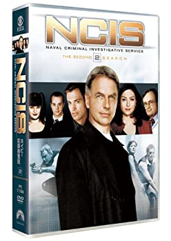 【中古】(未使用･未開封品)NCIS ネイビー犯罪捜査班 シーズン2 コンプリートBOX [DVD]｜お取り寄せ本舗 KOBACO