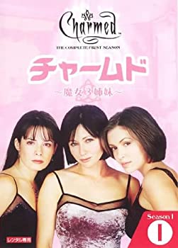 【中古】(非常に良い)チャームド 魔女3姉妹 1st 全11巻セット [レンタル落ち] [DVD]