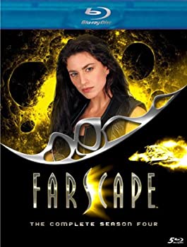 【中古】(未使用･未開封品)Farscape: The Complete Season Four [Blu-ray] [Import]