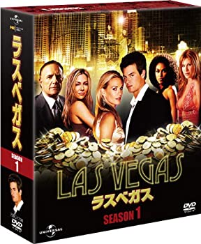 【中古】(非常に良い)ラスベガス シーズン1 (SEASONSコンパクト・ボックス) [DVD]