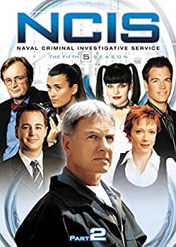 【中古】(未使用･未開封品)NCIS ネイビー犯罪捜査班 シーズン5 DVD-BOX Part2(4枚組)
