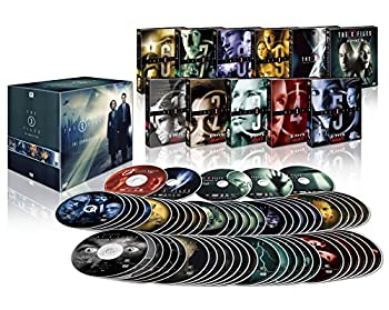 【中古】(非常に良い)X-ファイル コンプリート DVD-BOX(「X-ファイル 2016」付)|お取り寄せ本舗 KOBACO