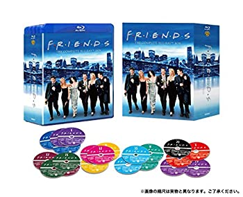 【中古】(未使用･未開封品)フレンズ シーズン1-10 全巻セット(21枚組) [Blu-ray] 27,882円