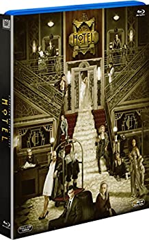 【中古】(非常に良い)アメリカン・ホラー・ストーリー:ホテル ブルーレイBOX [Blu-ray]
