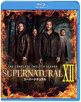 【中古】(未使用･未開封品)SUPERNATURAL 12thシーズン コンプリート・セット(1~23話・4枚組) [Blu-ray]｜お取り寄せ本舗 KOBACO
