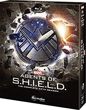 【中古】エージェント・オブ・シールド シーズン5 COMPLETE BOX [Blu-ray]｜お取り寄せ本舗 KOBACO