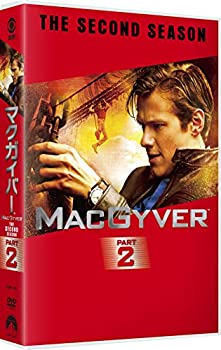 【中古】マクガイバー シーズン2 DVD-BOX PART2(6枚組)｜お取り寄せ本舗 KOBACO